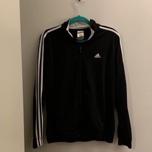 Adidas 3-Stripe Full Zip (large)